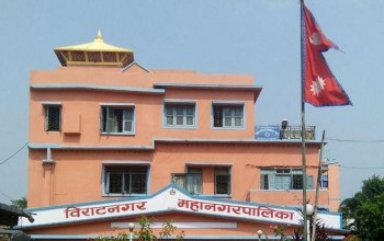 विराटनगरमा आमाहरूलाई पोषणसम्बन्धी अभिमुखीकरण